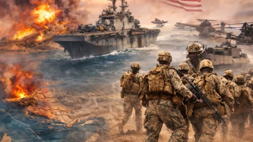 Binlerce Ek Asker Ortadoğu’ya Gönderilecek