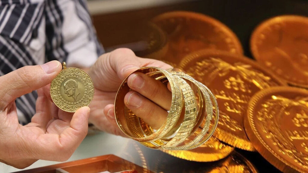 Altın Fiyatları Tarihi Zirveye Ulaştı