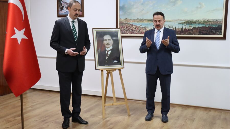 Kuzey Makedonya’da 18 Mart Şehitleri Anma Günü için tören düzenlendi