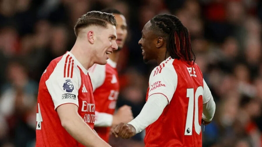 Premier Lig’de Arsenal Zirveyi Farkla Açtı