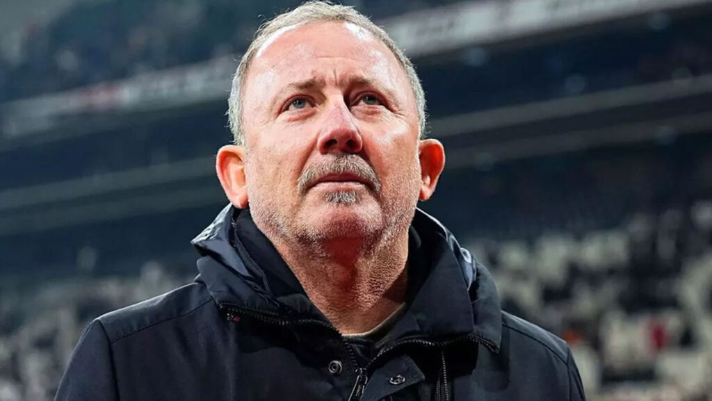 Sergen Yalçın Maç Sonrası Sağlık Durumu Açıklandı