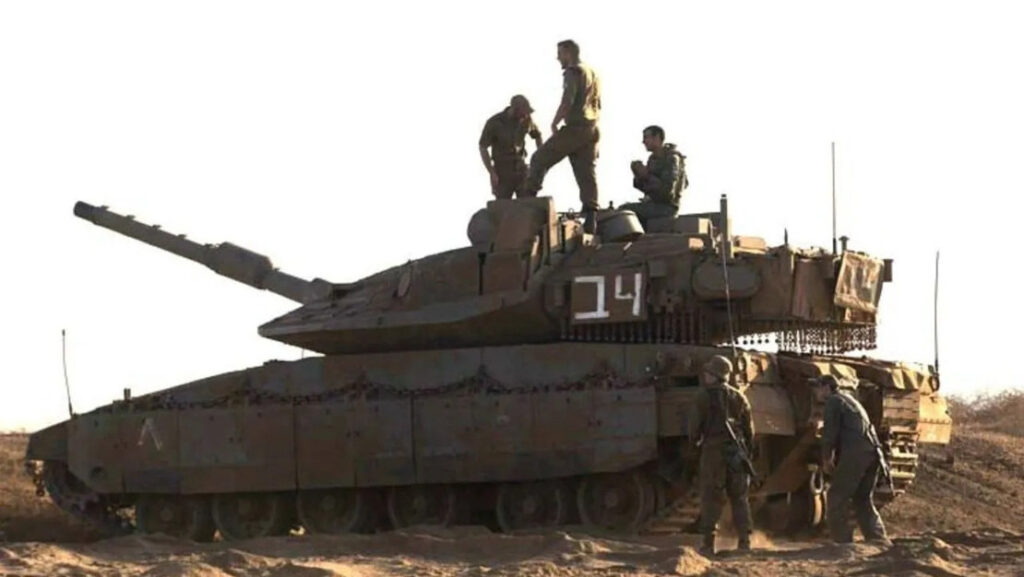 Hizbullah’tan İsrail Güçlerine Yoğun Saldırı Düzenlendi