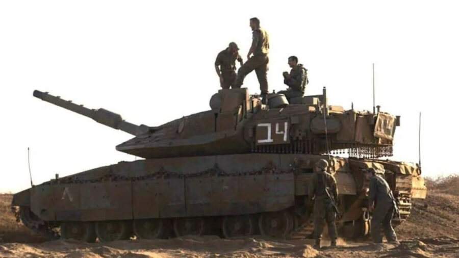 Hizbullah’tan İsrail Güçlerine Yoğun Saldırı Düzenlendi