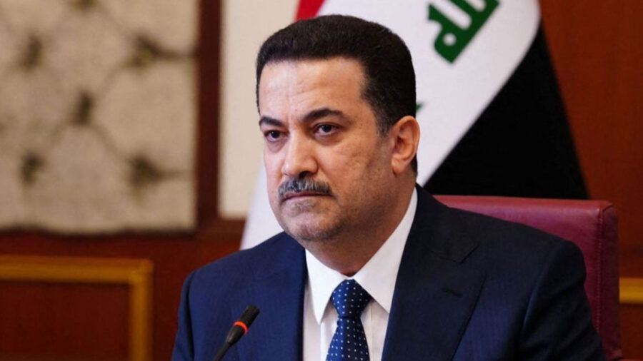 Irak Başbakanı’ndan İran’a Taziye Mesajı