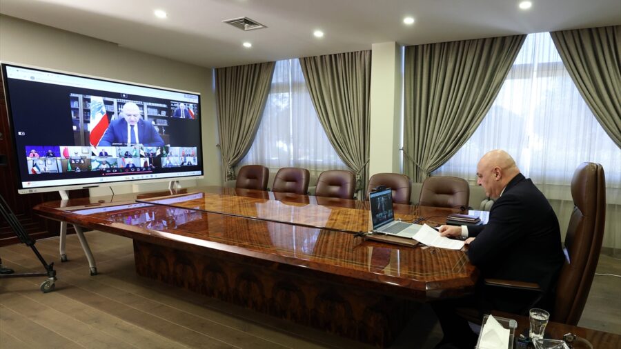 Lübnan Cumhurbaşkanı, İsrail ile doğrudan müzakereler ve kapsamlı bir ateşkes çağrısında bulundu