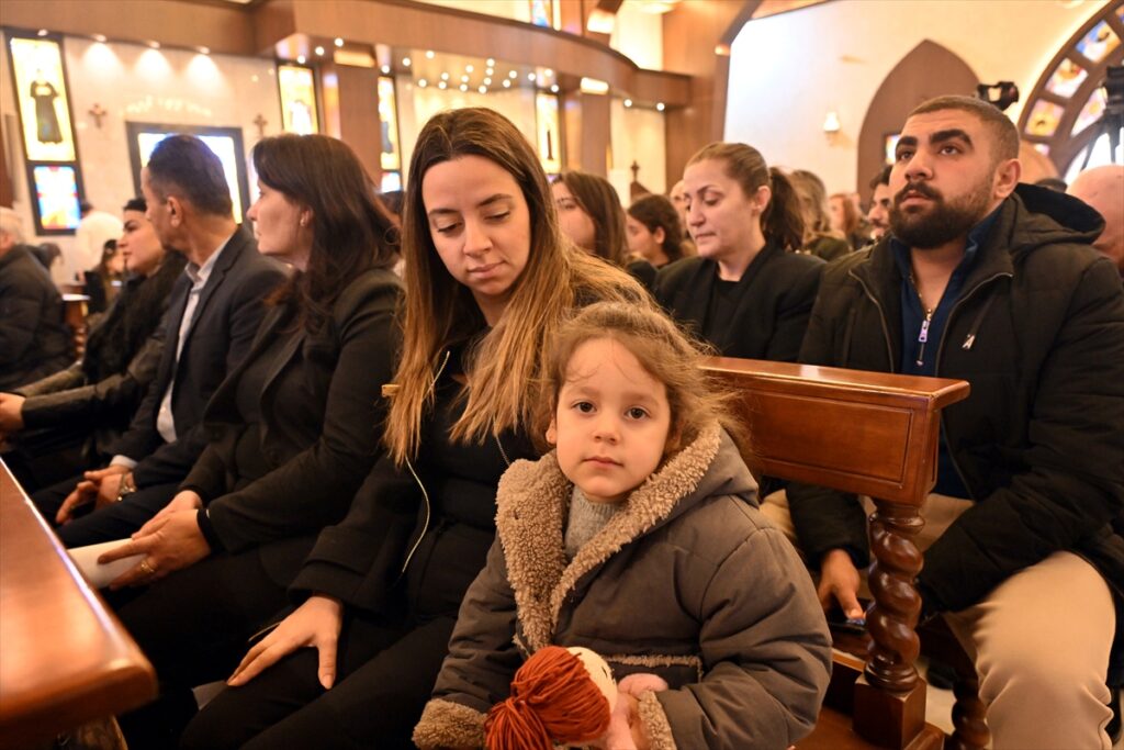 Lübnanlı Hristiyanlar, İsrail saldırılarının son bulmasını istiyor