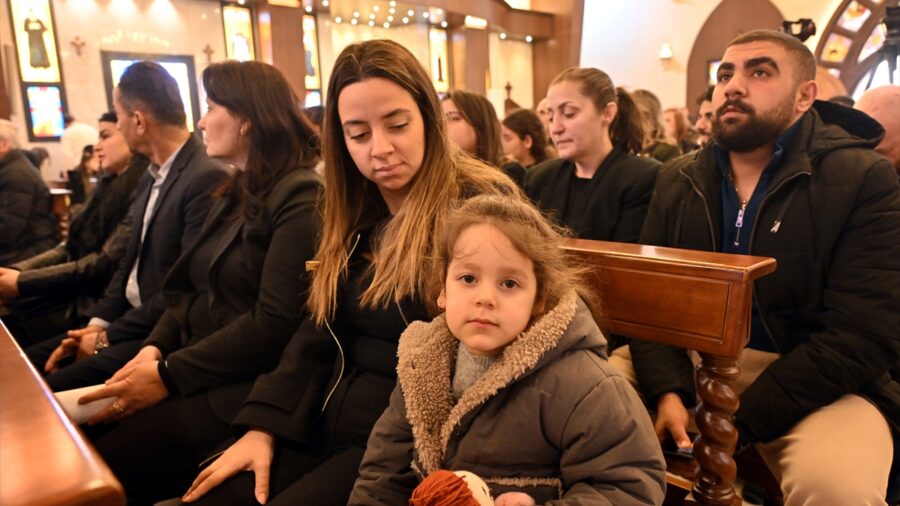 Lübnanlı Hristiyanlar, İsrail saldırılarının son bulmasını istiyor