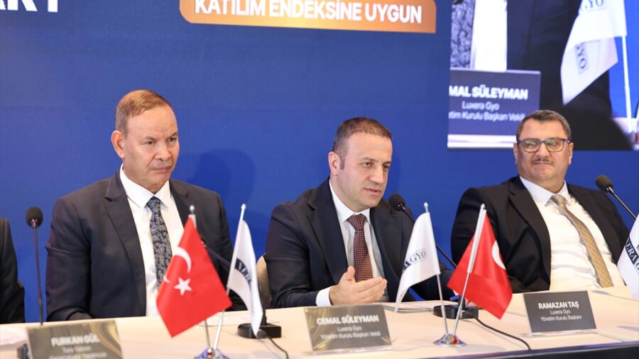 Luxera GYO’nun halka arzı 910 bin yatırımcıdan 7 kat talep aldı