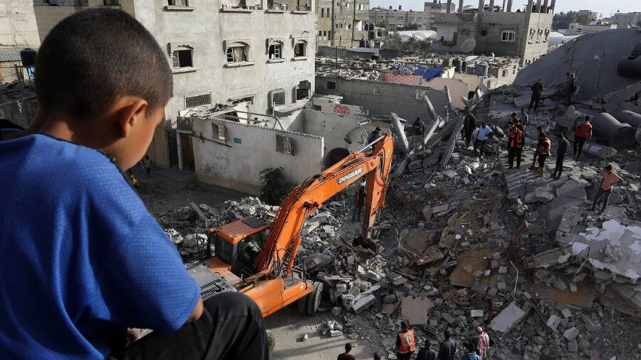 Gazze’de Can Kaybı 72 Bin 234’e Ulaştı