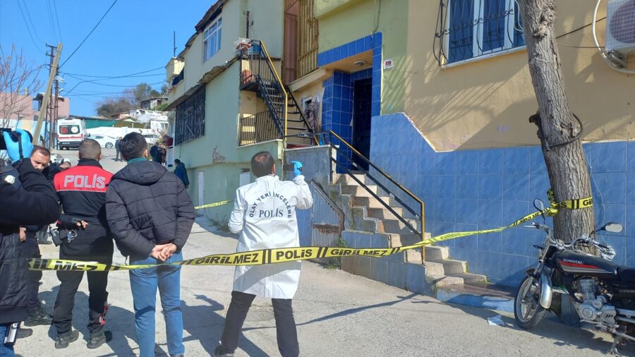 Manisa’da cezaevi firarisi saklandığı evde ölü bulundu