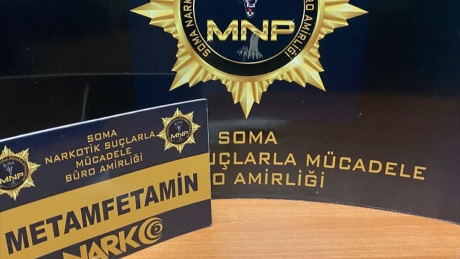 Manisa’da uyuşturucu ticareti iddiasıyla 3 şüpheliye tutuklama