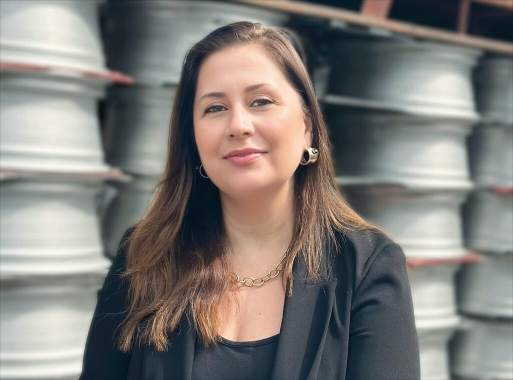 Maxion İnci Jant Grubu’nda üst düzey atama