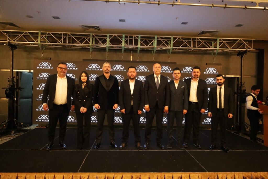 Maxora Kahramanmaraş’ta tanıtıldı