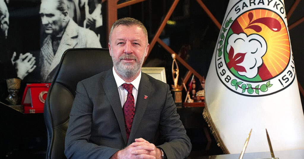 Başkan Konya’dan Ramazan Bayramı mesajı