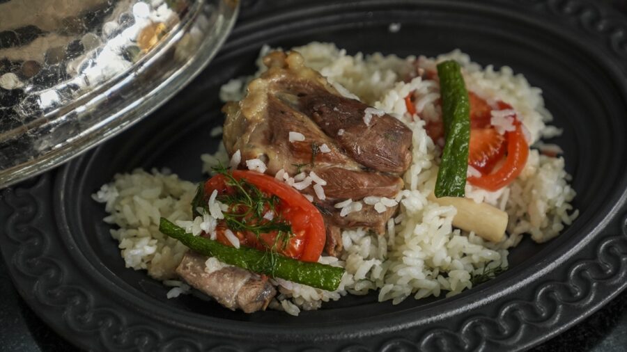 MEMLEKET SOFRASI – Ankara tava