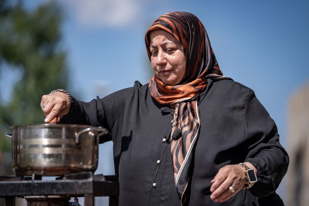 MEMLEKET SOFRASI – Aşmalı yahni