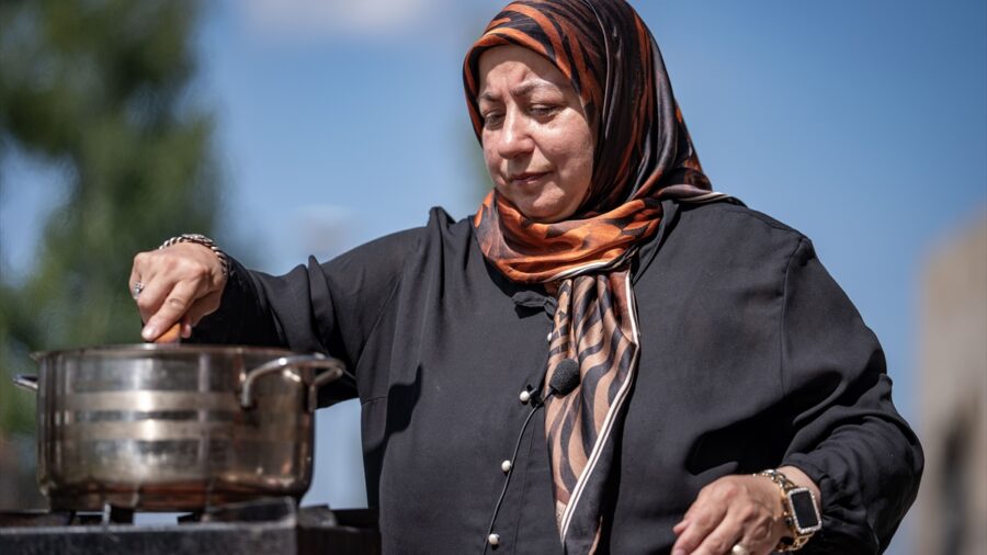 MEMLEKET SOFRASI – Aşmalı yahni