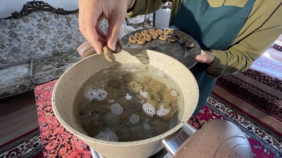 MEMLEKET SOFRASI – Ciğer taplaması