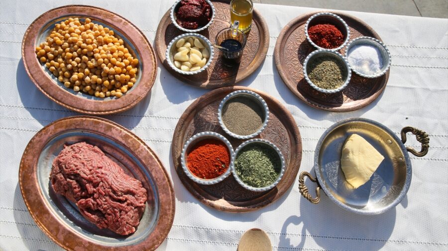 MEMLEKET SOFRASI – Ekşili aya sulusu