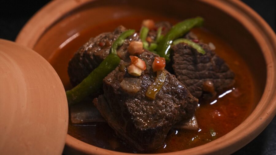 MEMLEKET SOFRASI – Homaça