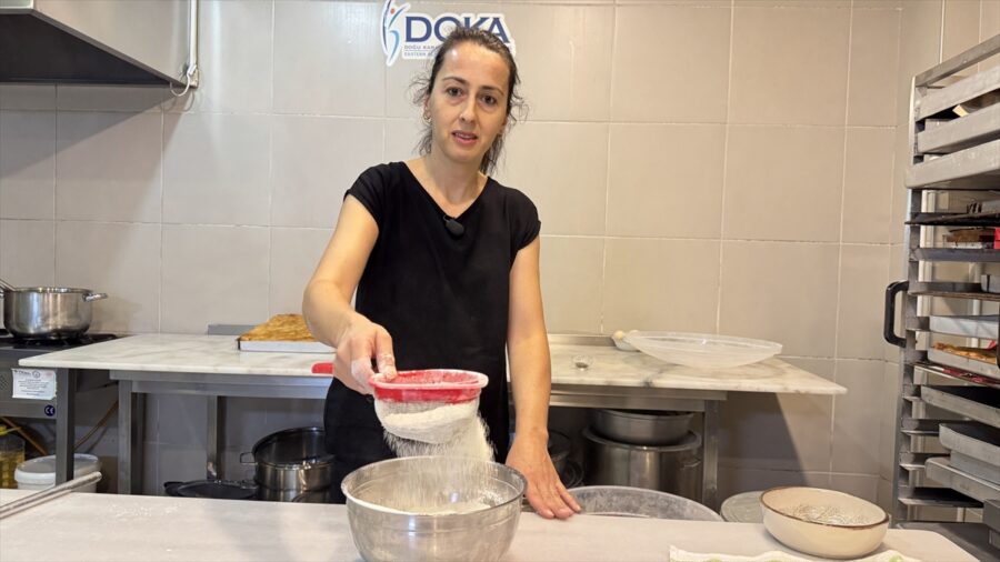 MEMLEKET SOFRASI – Laz böreği