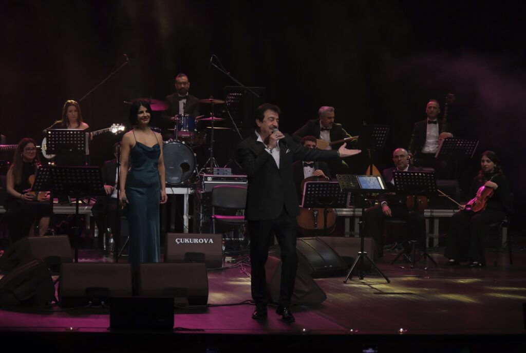 Mersin’de Özgecan Aslan anısına “Kadının Sözü” konseri düzenlendi