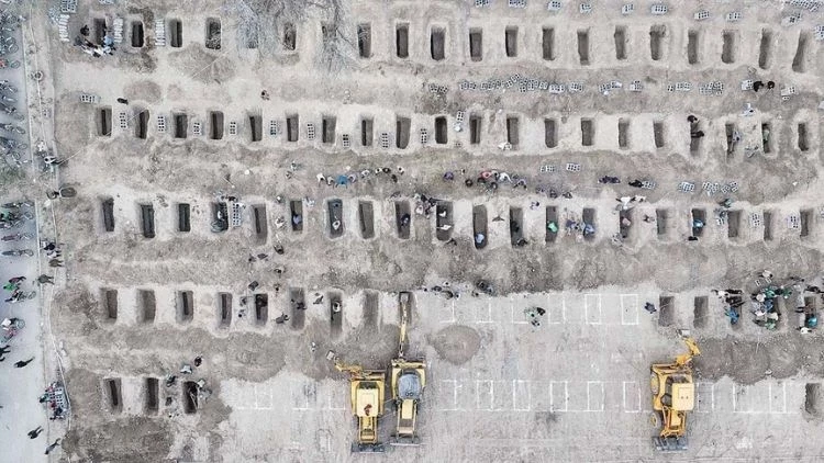 O kadar çok suç işlediler ki, şimdi sadece iktidarlarını değil, kendilerini korumak için de savaşıyorlar