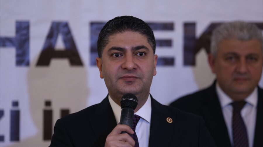 MHP Genel Başkan Yardımcısı Özdemir, Kayseri’de iftar programında konuştu: