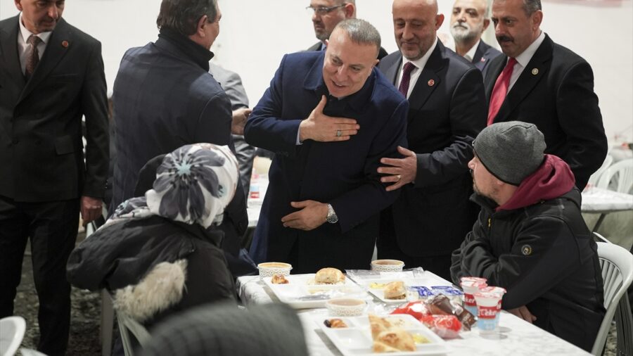 MHP Genel Başkan Yardımcısı Yönter, İstanbul’da konuştu: