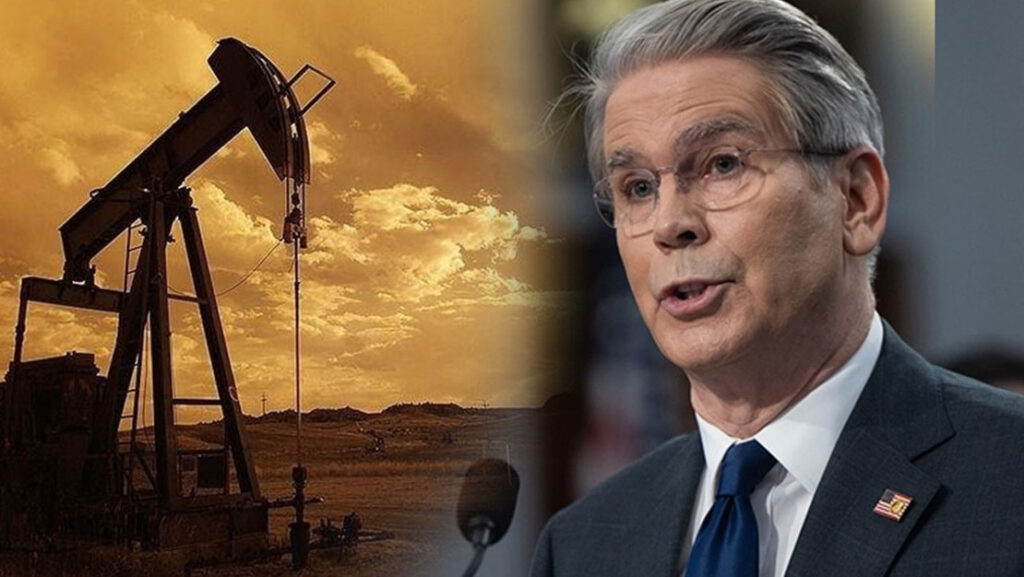 ABD Hazine Bakanı İran Petrol Yaptırımlarını Kaldırabilir