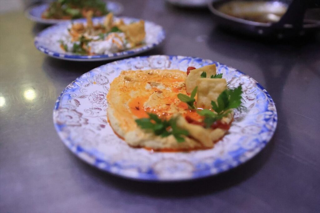 Michelin ödüllü restoran kadınlara emanet