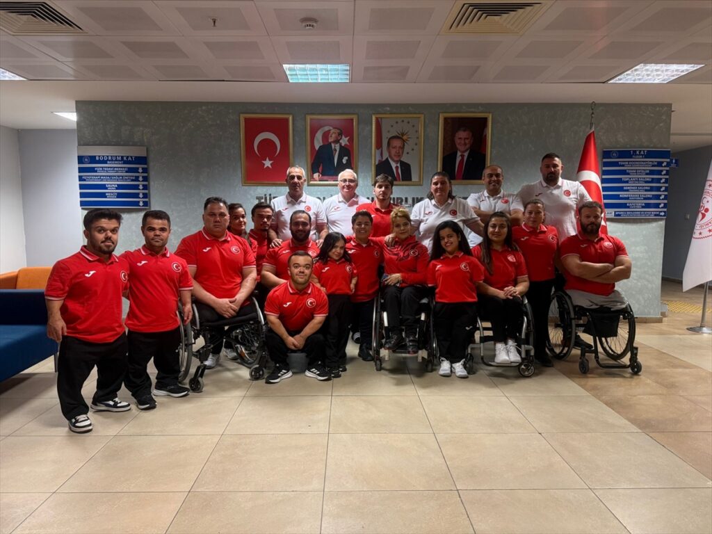 Milli para halterciler, Avrupa Şampiyonası’nda sahneye çıkacak