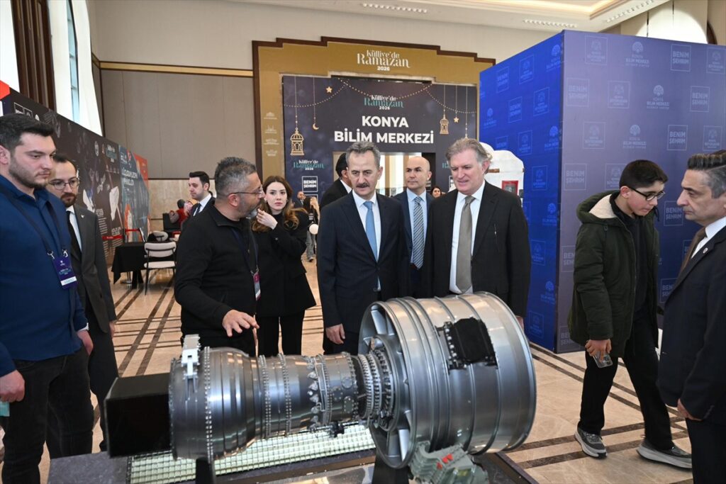 Milli teknolojiler, “Külliye’de Ramazan” etkinliklerine renk katıyor