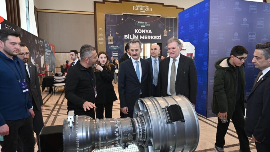 Milli teknolojiler, “Külliye’de Ramazan” etkinliklerine renk katıyor