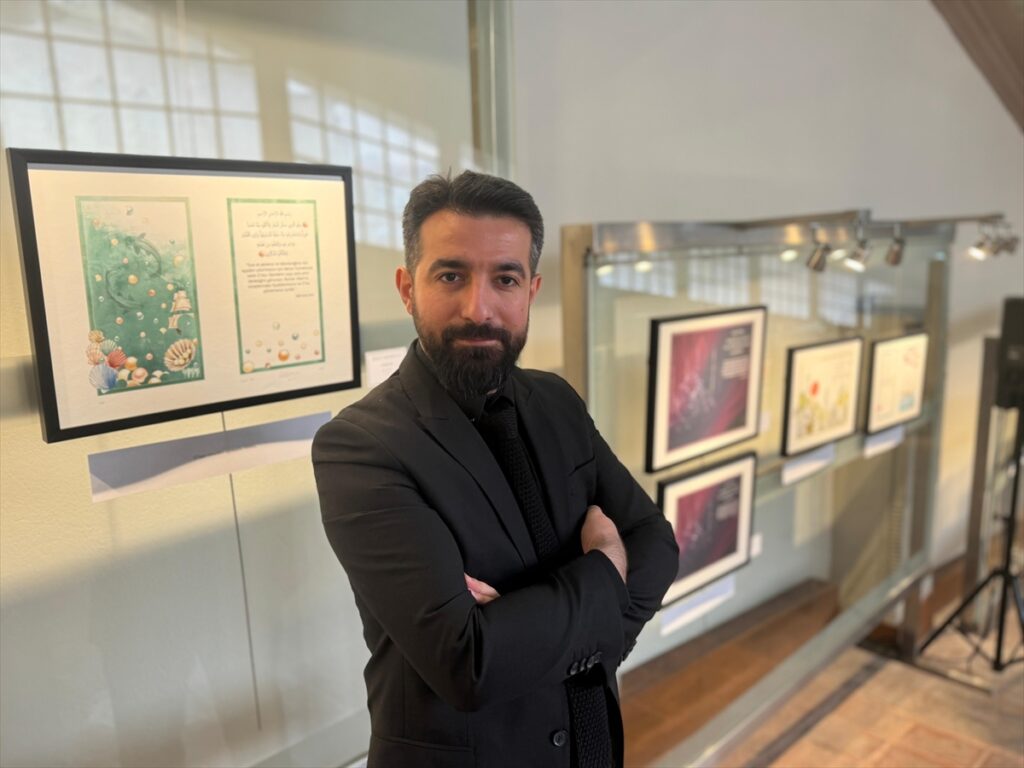 “Minik Kalplere Yolculuk” sergisi, İTO Hünkar Kasrı’nda sanatseverlerle buluştu