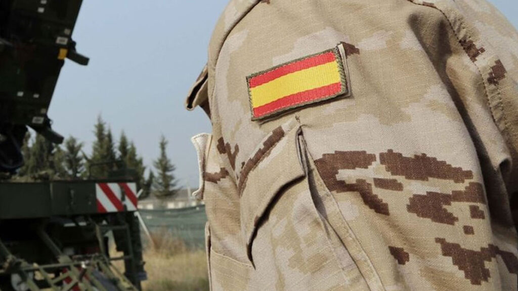 İspanya Irak’taki Askeri Personelini Tahliye Hazırlığında