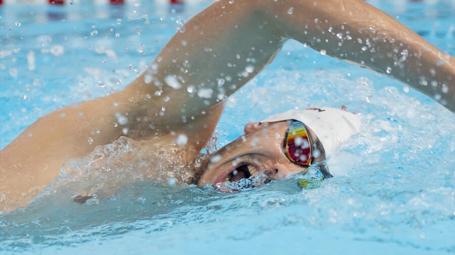 Modern pentatlonda Olimpik Ulusal Sıralama 3 ve Yeşilay Türkiye Şampiyonası, Ankara’da yapıldı