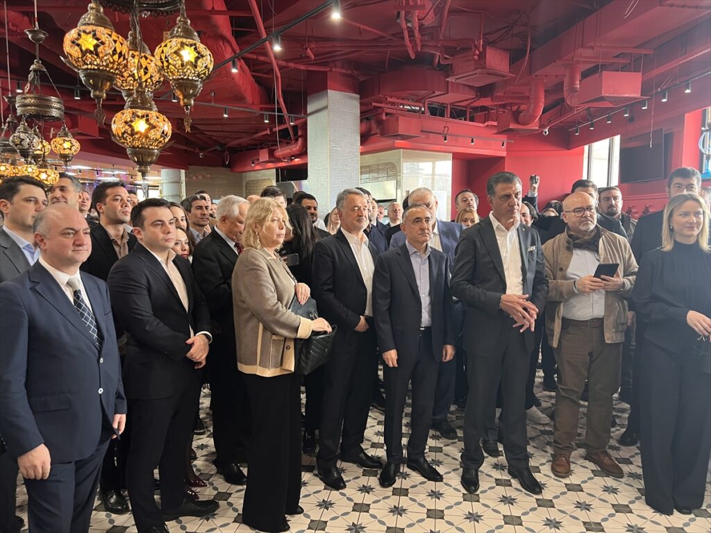 Moskova’daki Türk toplumu Ramazan Bayramı’nı kutladı