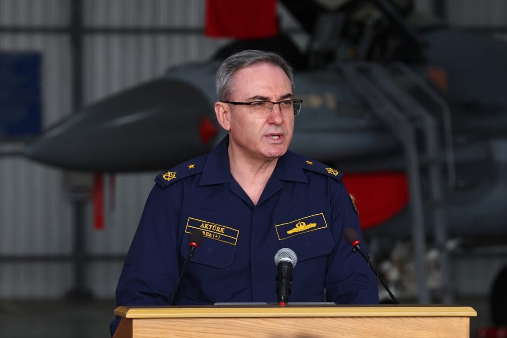 MSB tarafından basın bilgilendirme toplantısı yapıldı: (1)