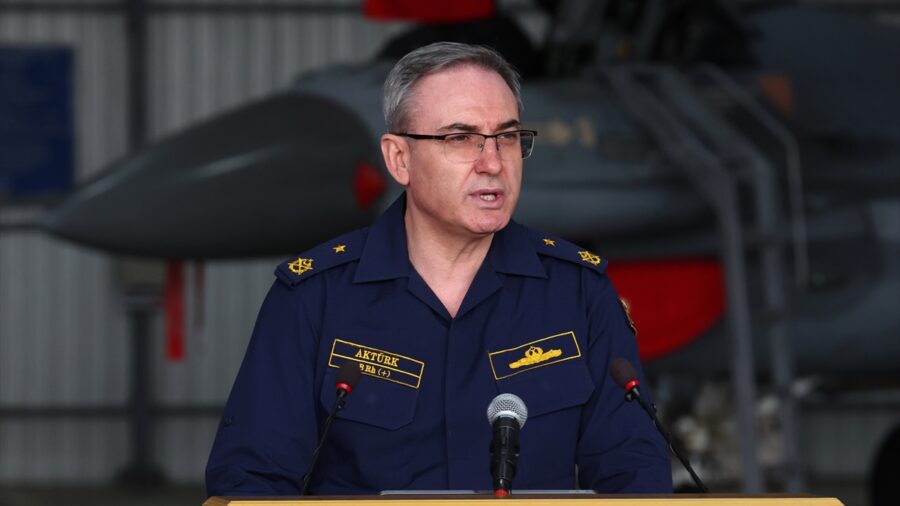 MSB tarafından basın bilgilendirme toplantısı yapıldı: (1)