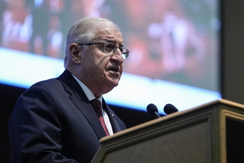 MSB’de “18 Mart Şehitleri Anma Günü ve Çanakkale Deniz Zaferi” etkinliği düzenlendi