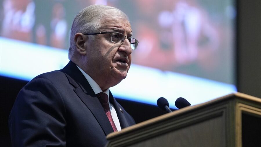 MSB’de “18 Mart Şehitleri Anma Günü ve Çanakkale Deniz Zaferi” etkinliği düzenlendi