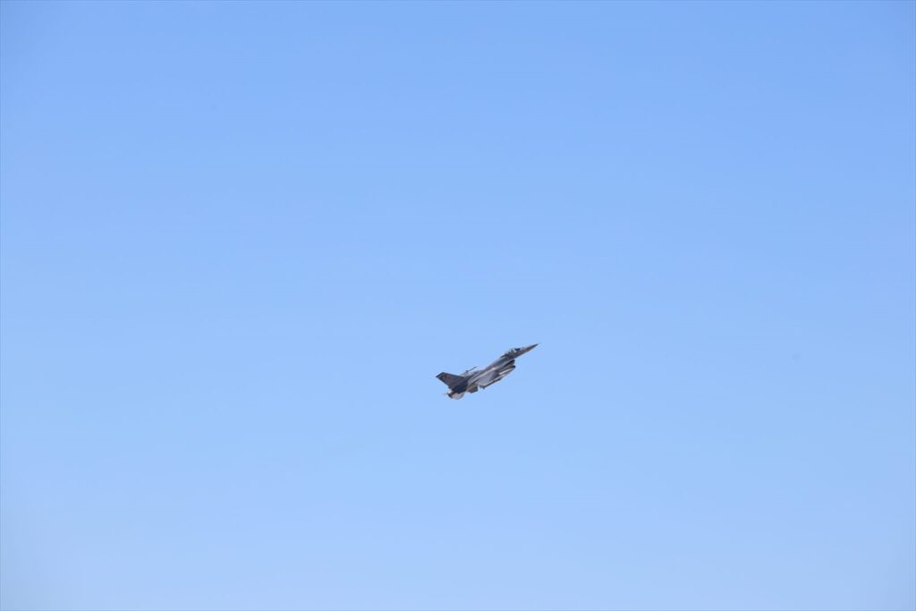 MSB’den KKTC’ye konuşlandırılan F-16’lar hakkında açıklama: