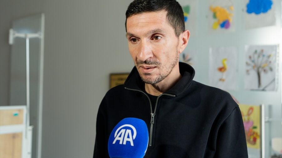 Muş’ta hemolitik anemi tanısı konan 3 yaşındaki çocuk, ambulans uçakla getirildiği Ankara’da iyileşti