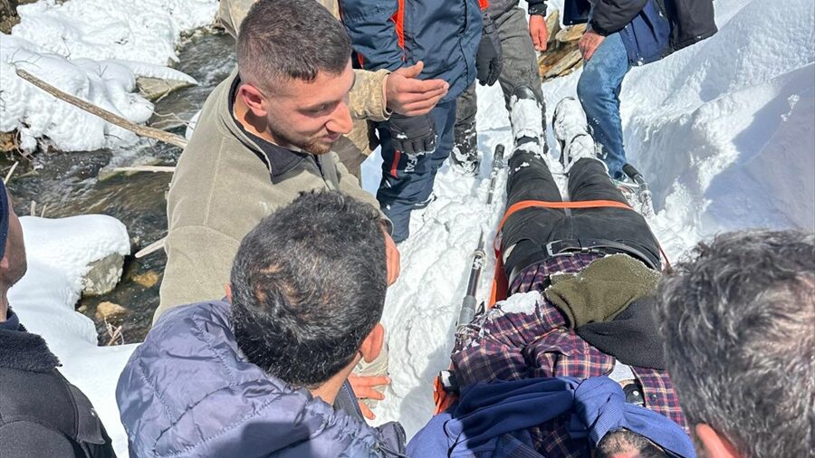 Muş’ta kaybolan zihinsel engelli kişi ekiplerce bulundu