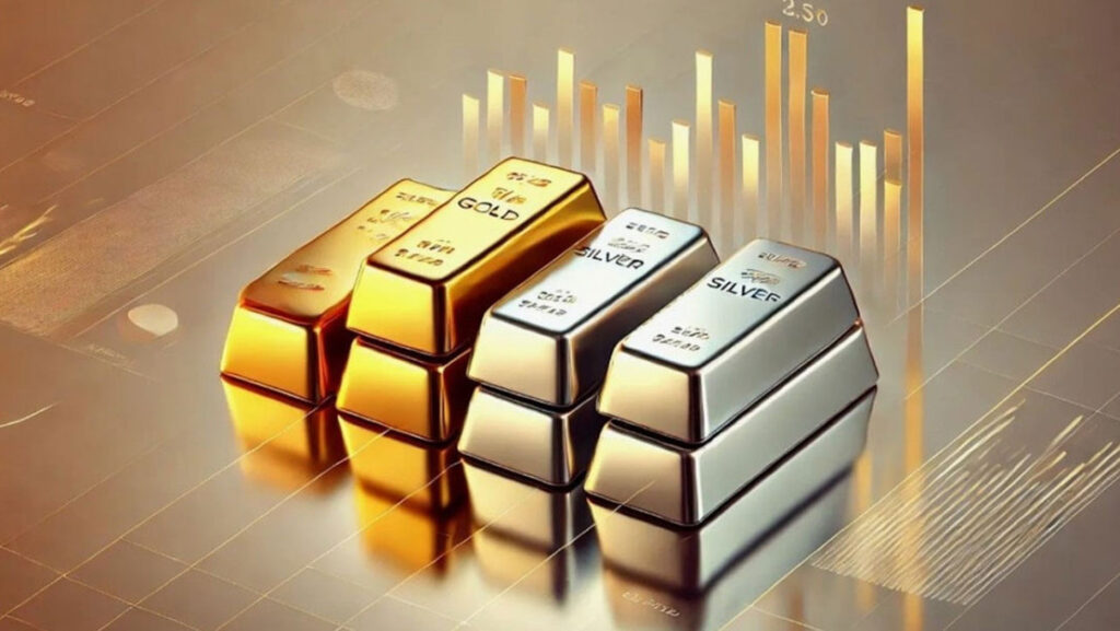 Piyasalarda Dalgalanma: Altın ve Gümüşte Sert Düşüş