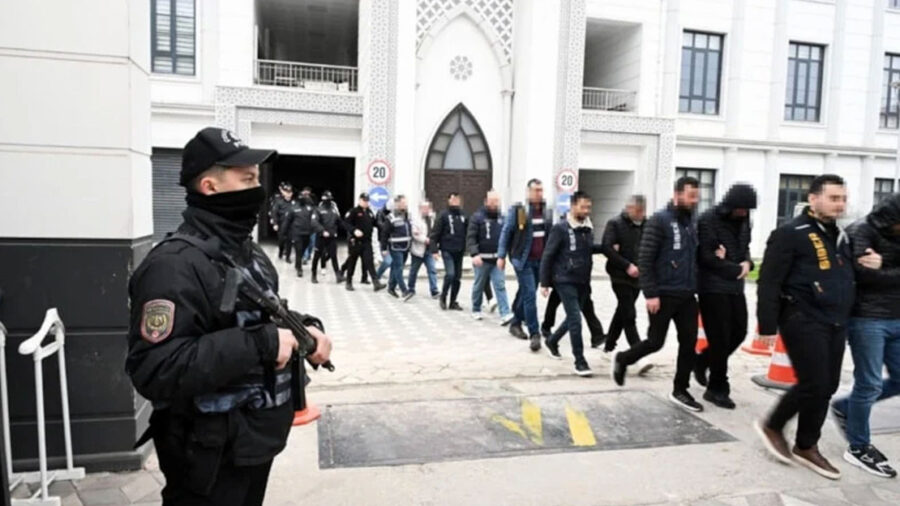 Kocaeli’de 105 Milyon Liralık Dolandırıcılık Çetesi Çökertildi