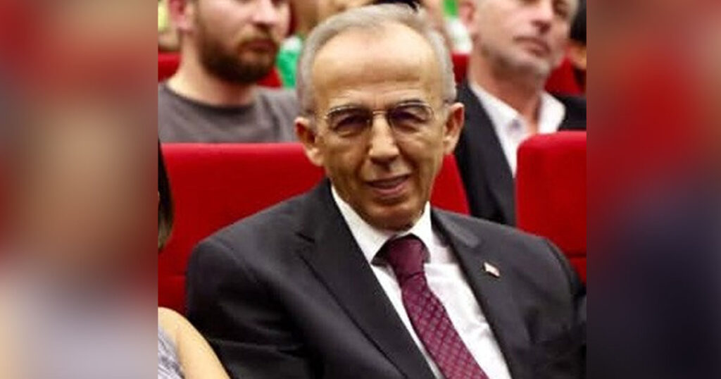 Merkezefendi’de Necdet Yılmaz’a ikinci kez görev