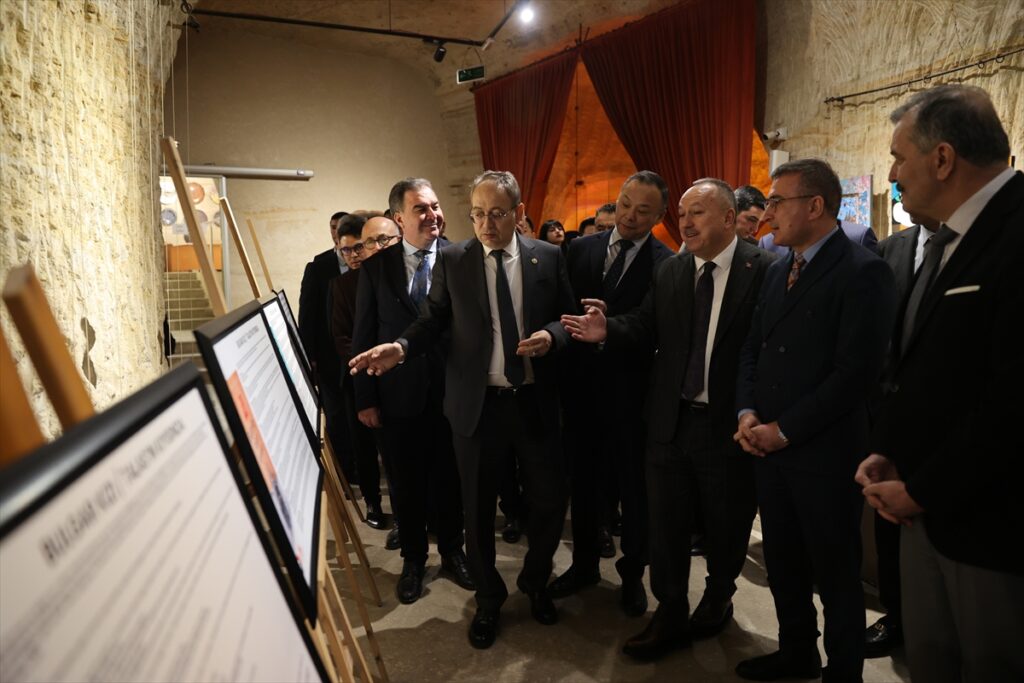 Nevşehir’de “Türk Dünyasının Ortak Değeri Cengiz Aytmatov Konferansı” düzenlendi