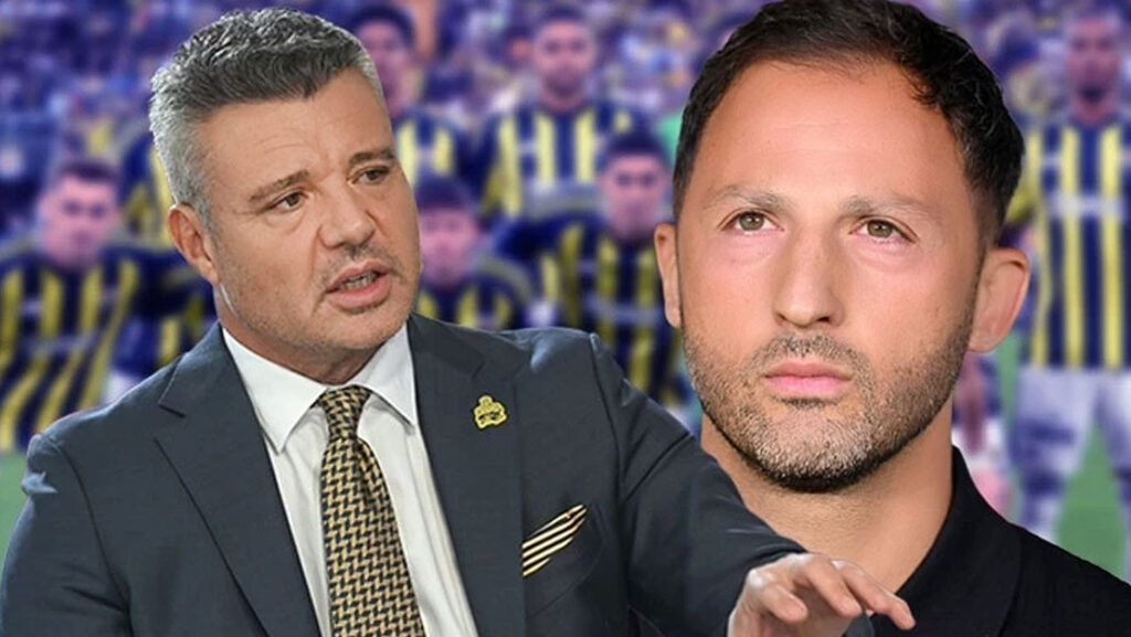 Fenerbahçe’de Tedesco’nun Geleceği Belirsizleşiyor
